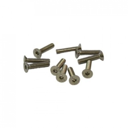 M3x14mm Flat Head Screw (10pcs)