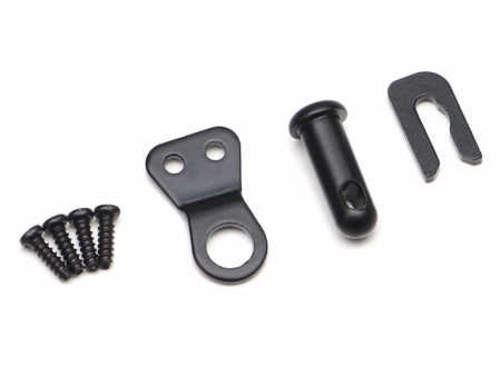 Boom Racing Metal Tailgate Latch for BRX02 109 and 88