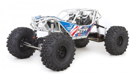 Axial RBX10 Ryft 1/10th 4wd KIT Grey