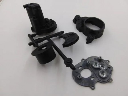 Cross RC Transmission Case AT-4/JT-4/AT-6/JT-6