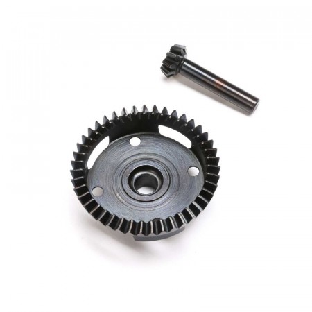 Losi Rear Ring and Pinion Gear: 8XTE RTR, 8XT