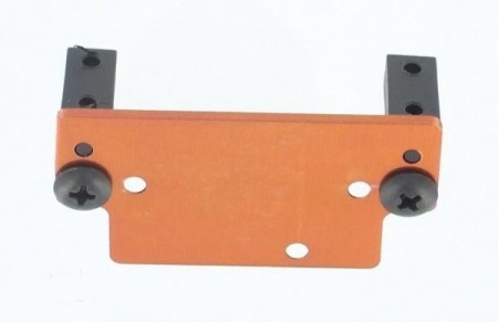 HSP-18010 Servo Plate W/Servo Mount