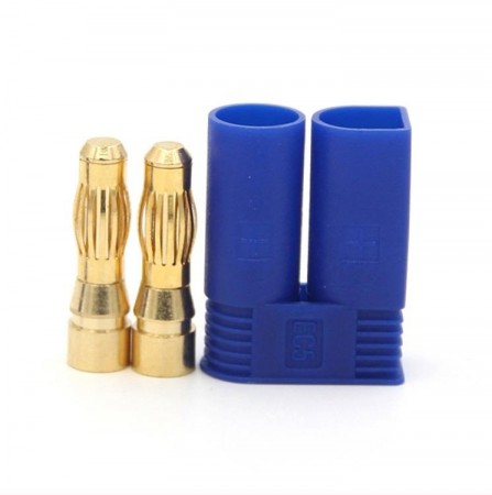 Amass EC5 Regulatorside plugg - (male)