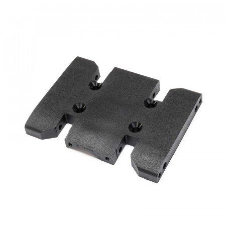 Axial Skid Plate Center: 1/10 SCX10 PRO Comp Scaler