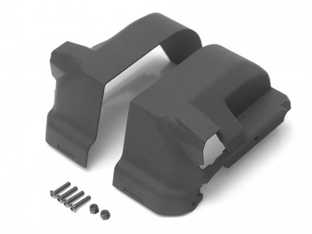 Boom Racing B3D™ Nylon Rear Inner Fender for BRX02