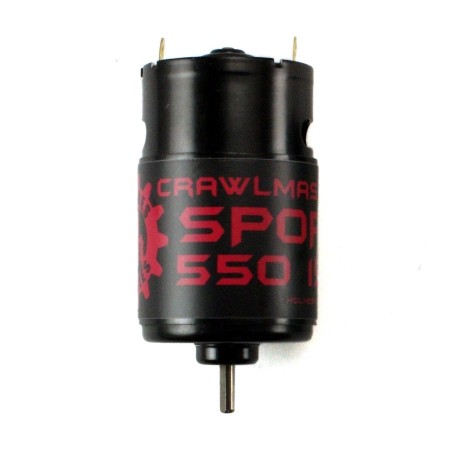 Holmes Hobbies CrawlMaster Sport 550 15T