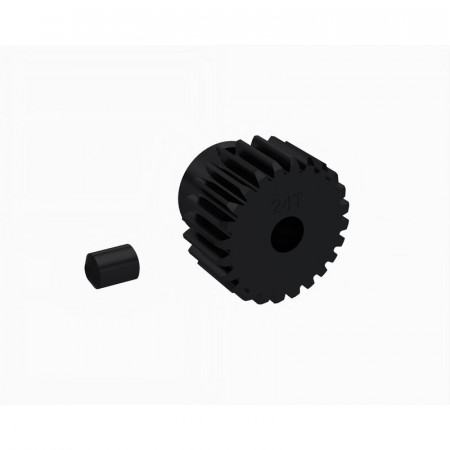 ARRMA Pinion Gear 24T MOD 0.5 CNC 3.2mm Bore