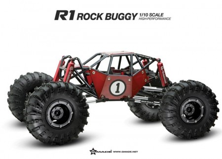 Gmade Crawler R1 ROCK BUGGY