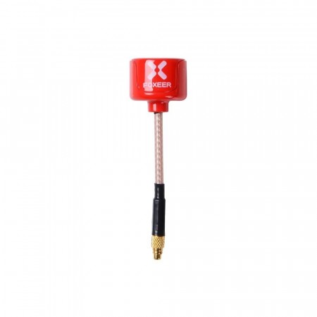 Foxeer Lollipop 3 Straight RHCP MMCX Red (2 stk)