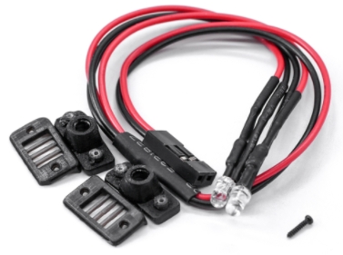 Hobby Details Rear Tail LED Light for SCX24 90081 Deadbolt Car