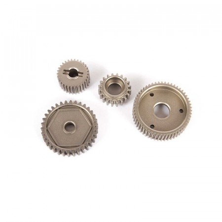 Axial Metal Gear Set: Capra 1.9 UTB Dig Transmission