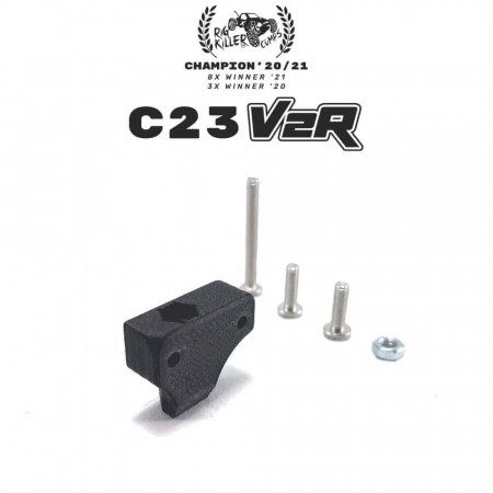 ProCrawler Flatgekko™ C23 V2/V2R Panhard Mount