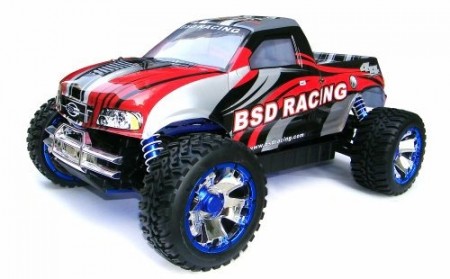 BSD Monster Truck 501T