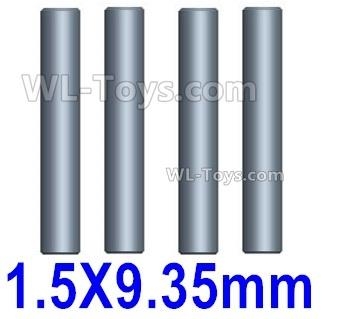 WL-124012.1347 Pin 1.5x9.35mm (10)