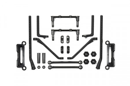 Tamiya M-07 CONCEPT A PARTS BODY MT.