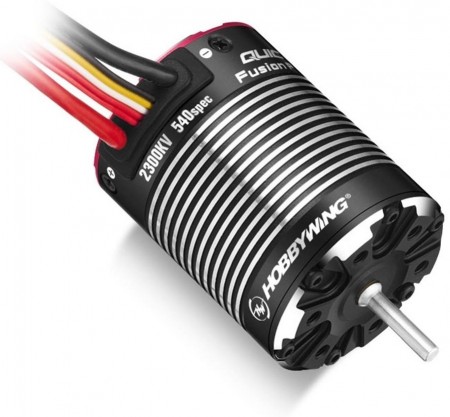 Hobbywing QuicRun Fusion PRO Elite FOC 2300KV