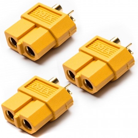 Bronto XT60 - 3x Female