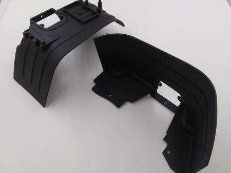 Cross RC XT-4 Front Inner Wheel Arch