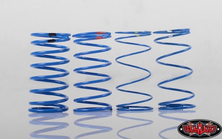 RC4WD 80mm King Off-Road Dual Spring Shocks Spring Assortment