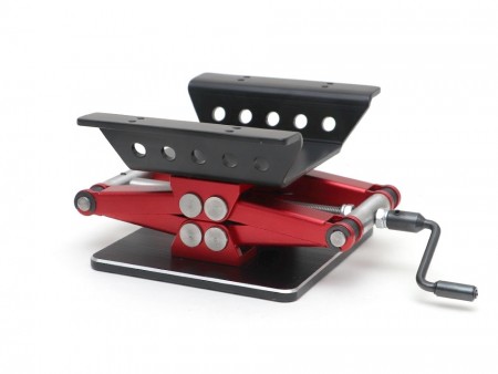 Team Raffee Co. CNC Aluminum Adjustable Car Stand