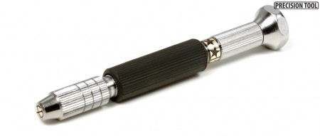 Tamiya Fine Pin Vise D-R (0.1-3.2mm)