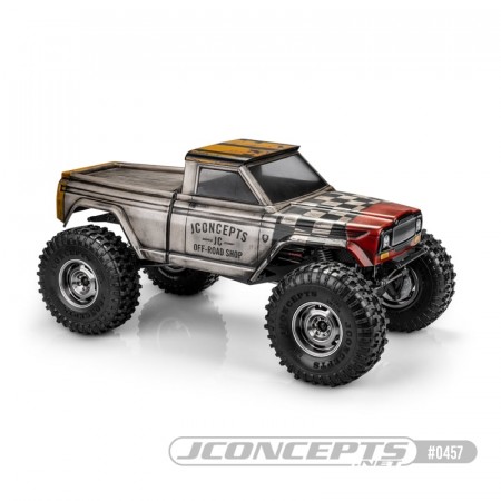 JConcepts JCI Warlord Tucked Body