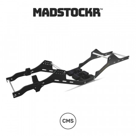 ProCrawler Madstockr™ SCX10II LCG CMS Chassis Kit