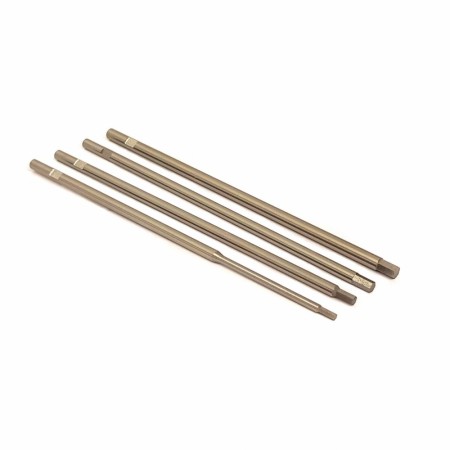 Hobby Details Classic HSS Hex Tips 1.5/2.0/2.5/3.0mm