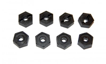 HSP-02100 Wheel Hex - 8pcs