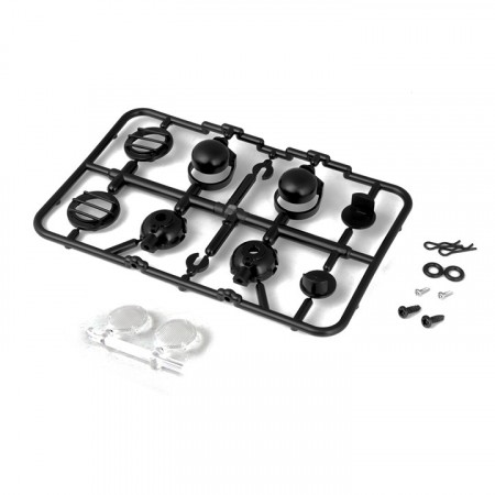 Gmade Fog LED Light and Accessory Set