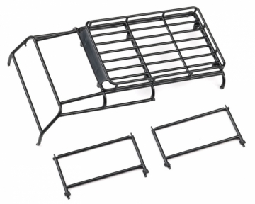 Traxxas Exocage, Roof Basket Land Rover Defender TRX-4M