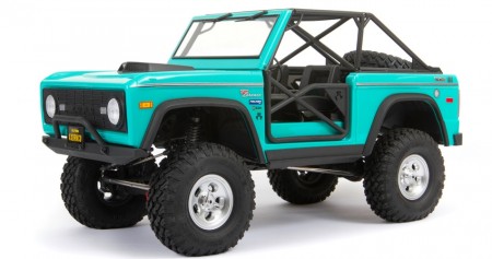Axial SCX10 III Early Ford Bronco 1/10th 4wd RTR (TQB)