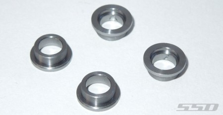 SSD Wheel Hub Plugs for TRX4