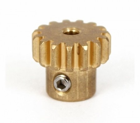 BSD 17T MOTOR GEAR