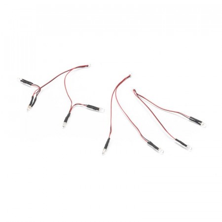 Axial LED, Front/Rear: SCX30