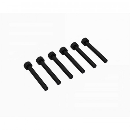 ARRMA Cap Head Screw M2.5x20mm (6)