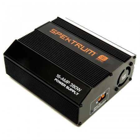 Spektrum Accessories 16A 380W Power Supply (International Version)