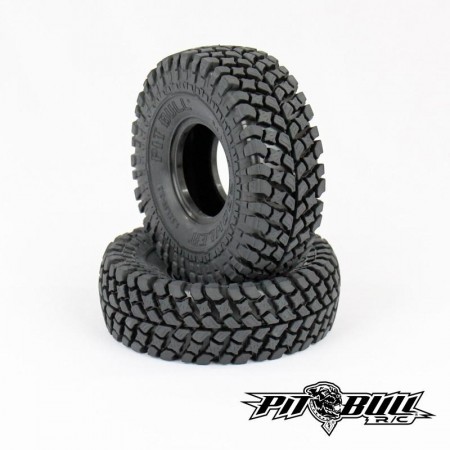 PITBULL GROWLER AT/Extra 2.2  ALIEN KOMPOUND (Super Sticky) 2stk