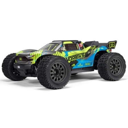 Arrma 1/10 VORTEKS 223S DSC 4X4 RTR Brushless Stadium Truck, Teal