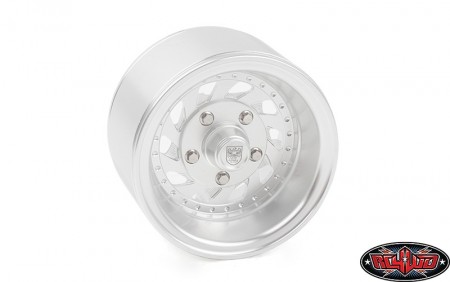 RC4WD Center Line 1.9in Warrior Deep Dish Wheels (4 stk)