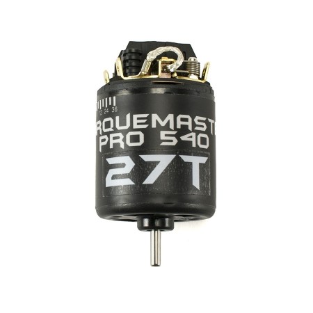 Holmes Hobbies TorqueMaster Pro 540 27T