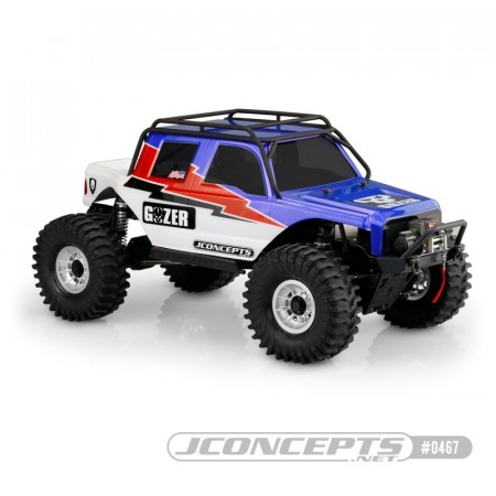 JConcepts JCI – The Gozer - Crawler Body