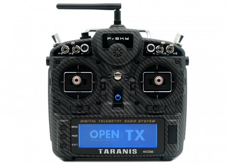 FrSky Taranis X9D Plus SE 2019 with R9M 2019 module