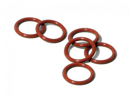 HPI Silicone O-Ring S10 (6pcs)