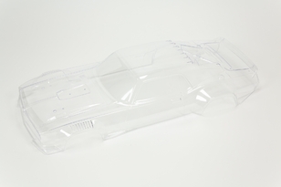 Arrma FELONY 6S BLX TRIMMED BODY (CLEAR)