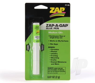 ZAP-A-GAP GLUE PENN 2G PT-103 