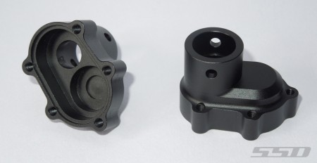 SSD Aluminum Rear Portal Housing