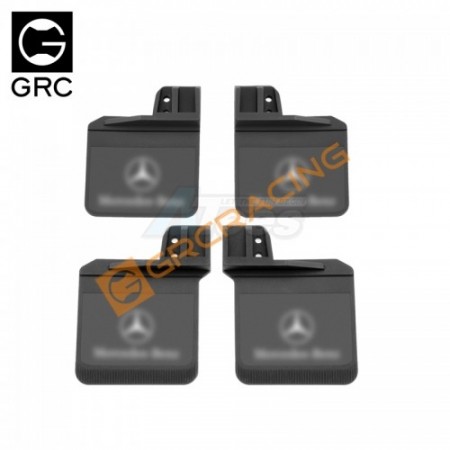 GRC Mudguard Benz (wo/ bracket) for TRX4/TRX6 for Traxxas TRX-4