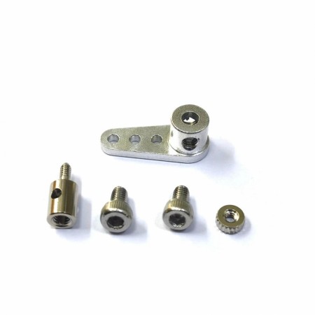 Joysway Aluminium Ruder Arm Set DF65/95