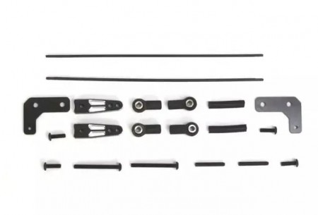 CROSS-RC EMO Anti Roll Bar Kit (for AT4, AT4V, JT4, XT4)